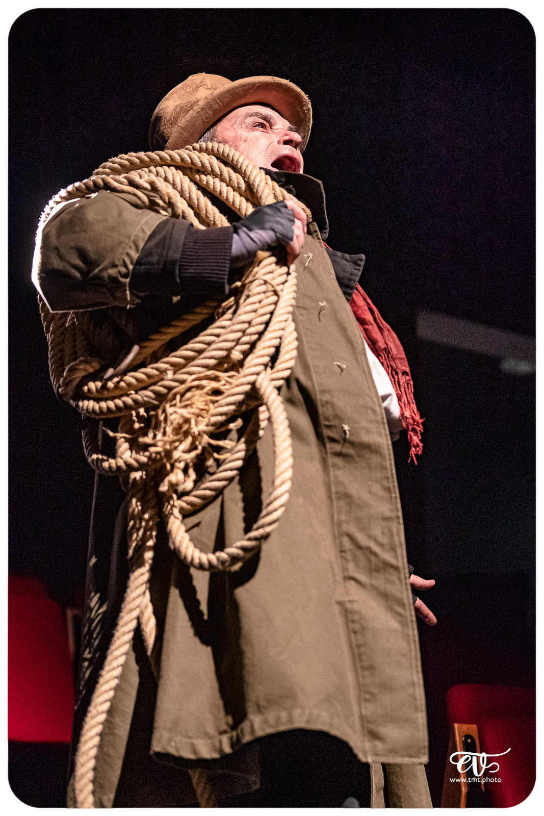 OLIVER TWIST (CIE LA MESNIE H.)